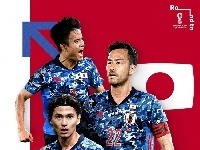 日本晋级之路:前三场两度告负,随后六连胜挺进世界杯