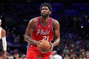 某高管:恩比德持续打出张伯伦那样的数据 他毫无疑问就是MVP