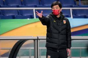 进2球失8球!李霄鹏执教国足战绩:1平3负
