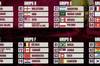 世界杯各组球队世界排名：第7位西班牙vs第12位德国