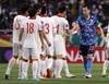 越南媒体:越南目标进2026年世界杯 日韩伊沙强大不能忽视中国
