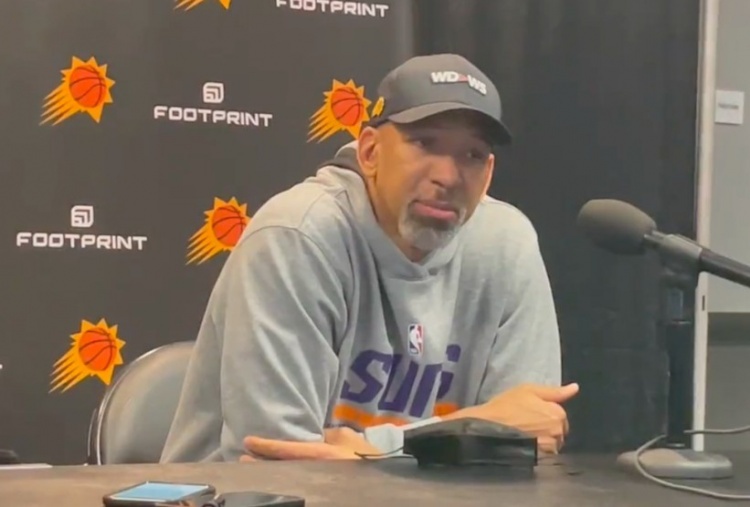 蒙蒂:都说布克没进MVP讨论是因为队友是保罗 但哈登就拿了MVP