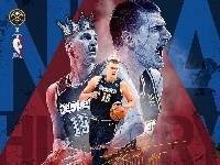 掘金官推：我们是多么幸运才能与约基奇共处于同一时代！MVP！！