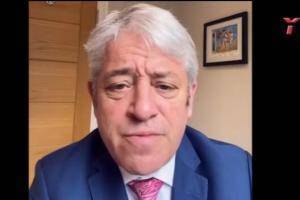 英国前下议院议长谈国足:失去意志力就注定会输