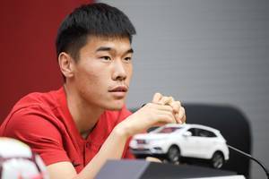 记者:津门虎与国安热身赛临时取消 俱乐部诚意期待王秋明回归