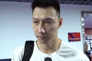 易建联:浙江是非常拼的球队 我们目前还是有很多伤病