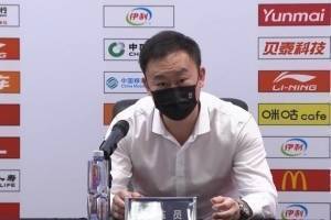 媒体人谈刘维伟辞职:教练是个高危工作真是不容易 他太累了