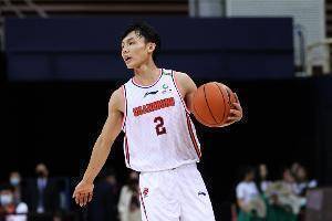 赵环宇:4年前的我有眼无珠 徐杰现在真的不得了