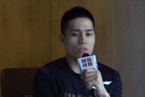 陈盈骏:郭导让我们更专注团结 自己在不断学习成为更好的领导者