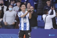 胜利之星⭐武磊进球的15场比赛,西班牙人11胜4平保持不败