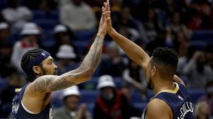 ?湖人首轮签确定在前11位:前十上交鹈鹕 11送给灰熊