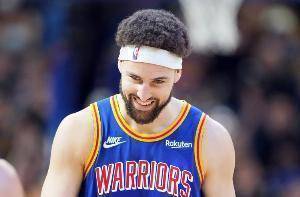 找回状态!克莱近10战场均贡献26.2分 三分命中率超40%