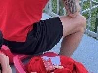 媒体人称老国脚热身赛场边带烟?郜林:您定知道当时我旁边有领导