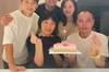 王霜:我最亲爱的两位妈咪生日快乐 永远爱你们
