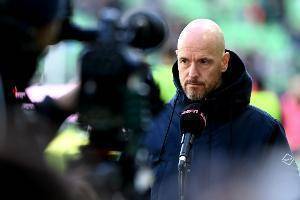 Athletic:滕哈赫出任曼联新帅达原则协议,合同四年