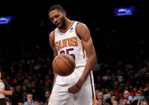布里奇斯NBA生涯及大学从未缺席比赛 獭兔:应该为这样的球员颁奖