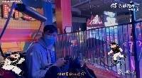 ?周琦更新Vlog:与朋友一起玩卡丁车和投篮机??