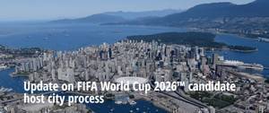 官方：温哥华加入2026美加墨世界杯主办城市候选