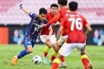 OPTA:广州队是第一支连续4场亚冠至少失5球的球队