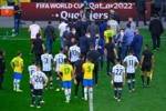 阿媒：FIFA已经通知阿根廷和巴西在9月22日重赛