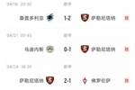 击败佛罗伦萨,萨勒尼塔纳队史首次意甲三连胜