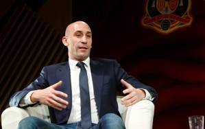 鲁比亚莱斯:我收到了很多安慰,将继续为西班牙足球工作