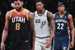 NBA冷知识!盖伊15年+生涯从未突破过季后赛首轮 历史唯一