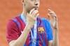 sport1:拜仁有意巴萨16岁中卫科尔多瓦,已和其经纪人联系数周