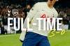 3-0是热刺近39年来面对阿森纳的联赛最大分差胜利