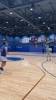 手感丝滑！西决MVP库里备战总决赛