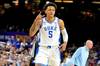 班凯罗：为即将进入NBA感到兴奋 未来会为意大利国家队效力