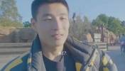 深情告白!武磊:最骄傲的事情,就是娶到你!