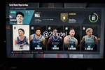 网友晒泄露出的2K23部分黄蜂球员评分：三球87 布里奇斯83