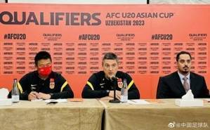 安东尼奥:国青面对乌兹别克有赢球机会 目前我们出线形势不错