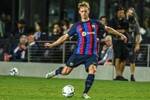 德容:希望再次在伯纳乌4-0赢球 魔笛仍是世界最佳中场之一