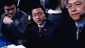 07年全明星票选西部首发中锋！姚明因伤缺席比赛 来到央视转播席