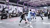 高质量3v3!双方各种精彩进球打到最后一刻 赢家拿走20w