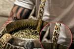 三颗星吸管,梅西晒刻有三颗星和世界杯冠军奖杯的马黛茶吸管