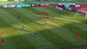 泰山2-0领先！莫伊塞斯造点，随后亲自主罚命中