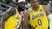 外媒:湖人继续探索以威少和贝弗利为主体的交易 曾与黄蜂有接触