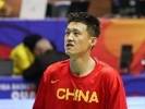 周鹏将担任新一届中国男篮的队长