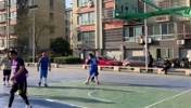 这片野球场的内线卡位太激烈了 你扛得住如此肉搏战吗?