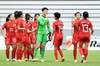 中国女足欧洲拉练安排：4月6日对阵瑞士，4月11日对阵西班牙