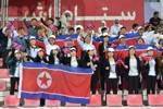 记者：朝鲜有望参加亚运会，韩国足球队明确表示不希望与其交手