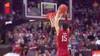 王哲林的生涯巅峰时刻,两位nba状元主动为他传球