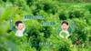 撒贝宁和马凡舒在村BA赛前与嘉宾体验摘西瓜：就像打球一样