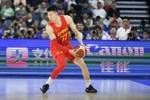 毫无手感!张镇麟上半场5中1&三分3中0 得到2分3板3助1断
