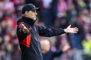 图赫尔:萨内没有对被换下而生气 于帕等三人确定缺席本轮欧冠