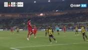 吉达联合防守不集中！朱马亚后点头球破门再扳一球！