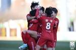 首回合1-3到次回合6-2,仁川现代制铁女足实现韩女足联赛11连冠